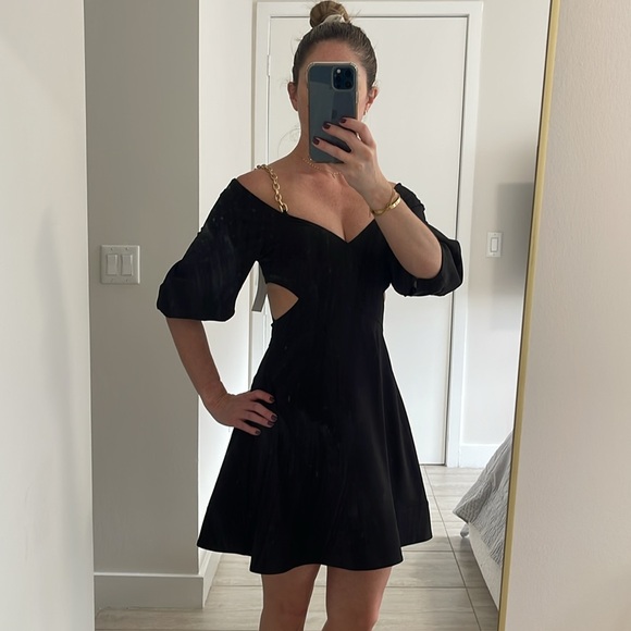 Jonathan Simkhai Lyla Mini Dress - Picture 3 of 10